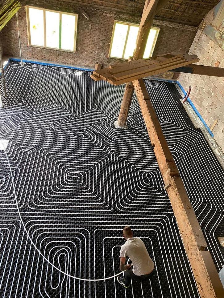 vloerenverwarming, Diensten en Vakmensen, Overige Diensten