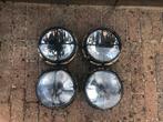 Te koop kruiskoplampen Vw golf mk1, Auto-onderdelen, Verlichting, Verzenden, Gebruikt, Volkswagen