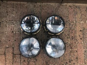 Te koop kruiskoplampen Vw golf mk1 beschikbaar voor biedingen