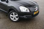 Nissan Qashqai 2.0 Tekna Premium | Camera | Navigatie | Pano, Voorwielaandrijving, Stof, Gebruikt, Zwart