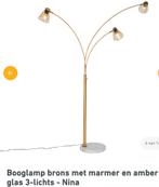Staande lamp, Huis en Inrichting, Ophalen, Zo goed als nieuw, 150 tot 200 cm