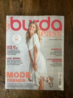 Burda easy naaitijdschrift, lente/zomer 2015, Hobby en Vrije tijd, Ophalen of Verzenden, Zo goed als nieuw
