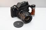 Pentax 6x7 MLU + Takumar 75mmf4, Audio, Tv en Foto, Fotocamera's Analoog, Verzenden, Gebruikt, Spiegelreflex, Pentax