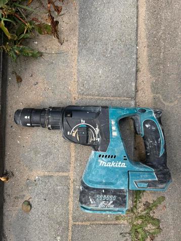 makita boormachine beschikbaar voor biedingen