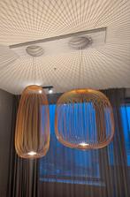 Foscarini Spokes Hanglampen - Design Eyecatcher !, Ophalen, Zo goed als nieuw, Metaal