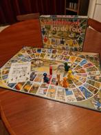 bordspel Ganzenbord, Hobby en Vrije tijd, Gezelschapsspellen | Bordspellen, Ophalen, Zo goed als nieuw, Selecta