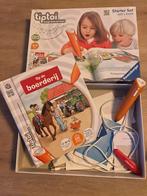 Tip toi starterset boek, Ophalen of Verzenden