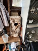 Broedblok grote parkieten, Ophalen, Zo goed als nieuw, Hout, Vogelkooi