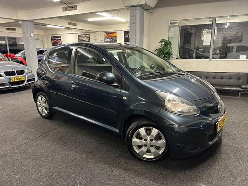 Toyota Aygo 1.0-12V Asp.Gre Nav.*5drs*airco*2012*NAP, Auto's, Toyota, Bedrijf, Aygo, ABS, Airbags, Airconditioning, Bluetooth