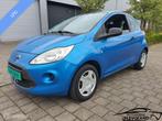 Ford Ka 1.3 LPG-G3, Stuurbekrachtiging, Apk TM 06-12-2025, Auto's, Ford, Voorwielaandrijving, Stof, Gebruikt, 1242 cc
