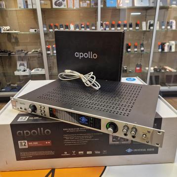 UA Apollo Interface UAD2 Duo Core - Zeer mooie staat beschikbaar voor biedingen