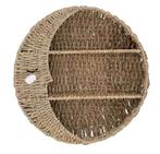 Wandrek maan, bloomingville mini, Ophalen, Zo goed als nieuw, Rond, Riet