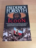 Icoon - Frederick Forsyth Thriller, Boeken, Ophalen of Verzenden, Zo goed als nieuw, Nederland