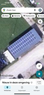 42 Zonnepanelen Jinko 280 Wp + Sofar Solar 11KTL-X, Ophalen, Gebruikt