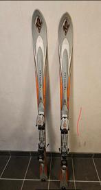 K2 Ski's met  Leki stokken, Ophalen, 160 tot 180 cm, Gebruikt, Salomon