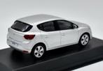 DACIA SANDERO 2021 HIGHLAND GRIJS 1/43 NOREV ref. 509020, Verzenden, Nieuw, Auto, Norev