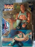 Max Steel Super Agent Actiefiguur, Ophalen of Verzenden