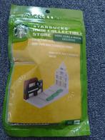 Starbucks mini collectable store Macau, Verzenden, Nieuw, Overige merken