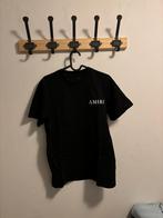 Amiri Shirt - Maat S, Kleding | Heren, Ophalen of Verzenden, Zo goed als nieuw, Maat 46 (S) of kleiner, Zwart