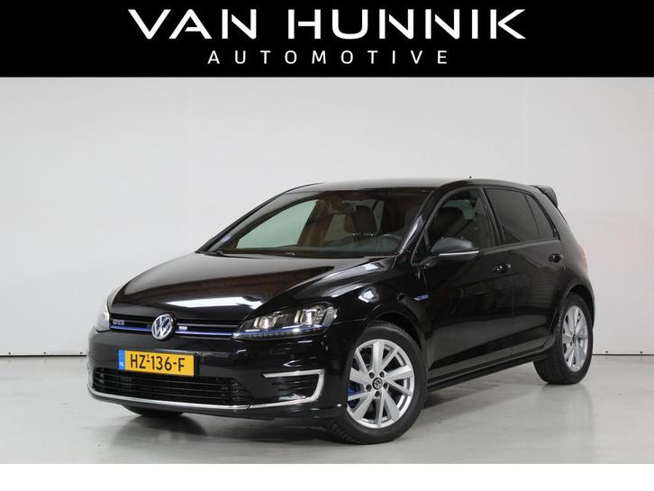 Volkswagen Golf 1.4 TSI GTE Navi | Camera | Cruise | Stoelve, Auto's, Volkswagen, Bedrijf, Te koop, Golf, ABS, Achteruitrijcamera