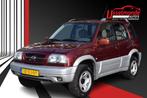 Suzuki Grand Vitara 2.0 Automaat NL Auto Trekhaak Airco, Automaat, Stof, 1995 cc, Origineel Nederlands