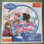 Disney Frozen Hidden Treasures / verborgen schatten, spel, Ophalen of Verzenden, Zo goed als nieuw, Jongen of Meisje