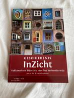 Jan de Bas - Geschiedenis InZicht, Ophalen, Zo goed als nieuw, Jan de Bas; Frank Brinkman