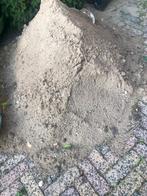 Gratis ophoogzand op te halen, Tuin en Terras, Zand, Ophalen, Gebruikt, Ophoogzand