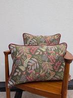 Sierkussen Mambo Kaki, Minder dan 75 cm, Nieuw, Ophalen of Verzenden, Stof