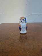 The Franklin Mint Uil Porseleinen, Antiek en Kunst, Ophalen of Verzenden