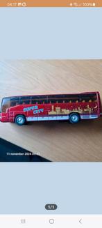 Rode Super City Speelgoed Touringcar, Overige merken, Gebruikt, Auto, Groter dan 1:32