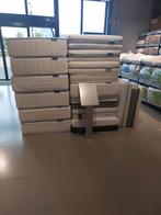 BEDDENREUS MAASTRICHT UITVERKOOP MATRASSEN, Huis en Inrichting, Ophalen, 90 cm, Eenpersoons, Zo goed als nieuw