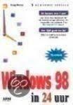 Windows 98 in 24 uur - Greg Perry, Boeken, Informatica en Computer, Gelezen, Ophalen of Verzenden