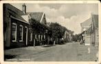 Oostkapelle- Dorpstraat, Verzamelen, Ansichtkaarten | Nederland, Ophalen of Verzenden, Voor 1920, Gelopen, Zeeland