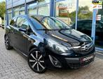 Opel Corsa 1.4-16V/NAVI/CRUISE!, Auto's, Voorwielaandrijving, Euro 5, Gebruikt, Zwart
