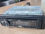 JVC KD-R862BT auto radio cd, Auto diversen, Autoradio's, Ophalen of Verzenden, Zo goed als nieuw