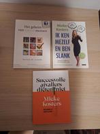 Mieke Kosters boeken, Boeken, Gezondheid, Dieet en Voeding, Ophalen of Verzenden, Zo goed als nieuw