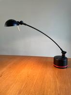 Vintage Memphis Milano stijl bureaulamp - jaren 80 design, Kunststof, Ophalen of Verzenden, Zo goed als nieuw, Vintage eighties Memhpis Milano stijl design