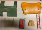 Playmobil onderdelen western fort 5245 €0,50 per onderdeel, Gebruikt, Ophalen of Verzenden