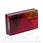 Achterlicht Aspöck Multipoint I / Aspock MP 1, Ophalen of Verzenden, Aspock, Nb, Nb