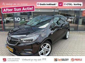 Opel Mokka X 1.4 Turbo Black Edition *Schuif-/Kanteldak* beschikbaar voor biedingen