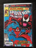 True Believers #1 Maximum Carnage Spider Man unlimited MINT, Nieuw, Amerika, Ophalen of Verzenden, Eén comic