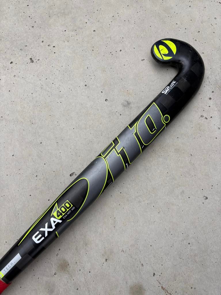 Dita EXA NRT 400 Hockeystick, Sport en Fitness, Hockey, Ophalen, Gebruikt, Stick