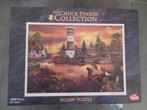 Chuck Pinson Collection - Love Lifted Me 1000stukjes, Ophalen of Verzenden, 500 t/m 1500 stukjes, Zo goed als nieuw, Legpuzzel