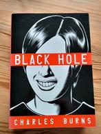 Charles Burns, Eén stripboek, Ophalen of Verzenden, Gelezen