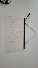 Hertog Jan Lichtbord, Kunststof, Ophalen of Verzenden, Zo goed als nieuw, Minder dan 50 cm