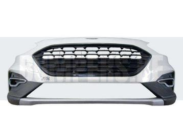 Bumper Ford Focus Active MK4 IV 18-22 JX7B-17757-S Voorbumpe beschikbaar voor biedingen