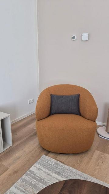 Draaibare Fauteuil, Swivel Armchair beschikbaar voor biedingen
