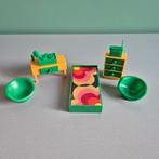 Vintage slaapkamer set, Ophalen of Verzenden, Gebruikt, Poppenhuis