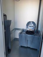 toilet chemisch toilet dixi camping poepdoos, Ophalen, Nieuw
